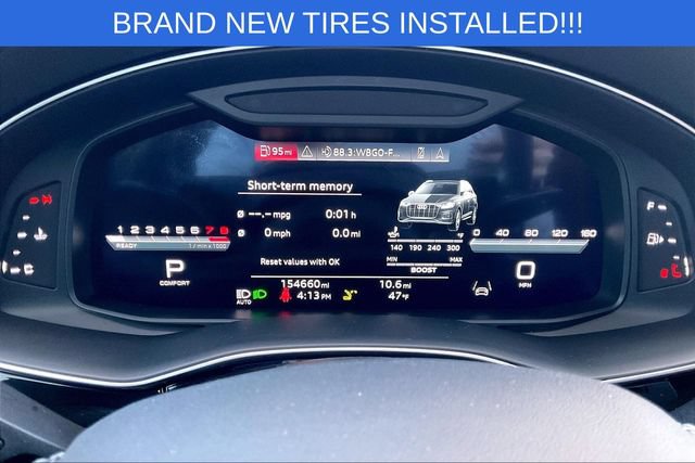 Used 2021 Audi SQ7 Premium Plus AWD/4WD image 20