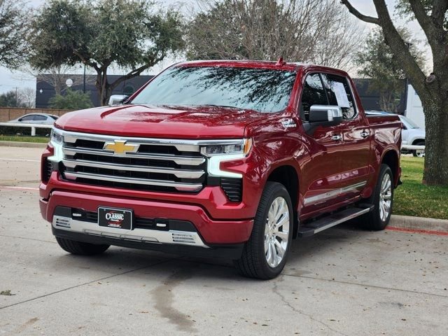 Used 2026 Chevrolet Silverado 1500 High Country w/ High Country Premium Package image 12