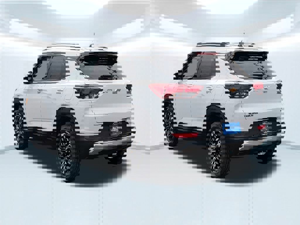 New 2026 Chevrolet TrailBlazer LT w/ LPO, Blackout Package image 4