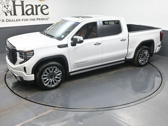 Certified 2024 GMC Sierra 1500 Denali Ultimate image 43