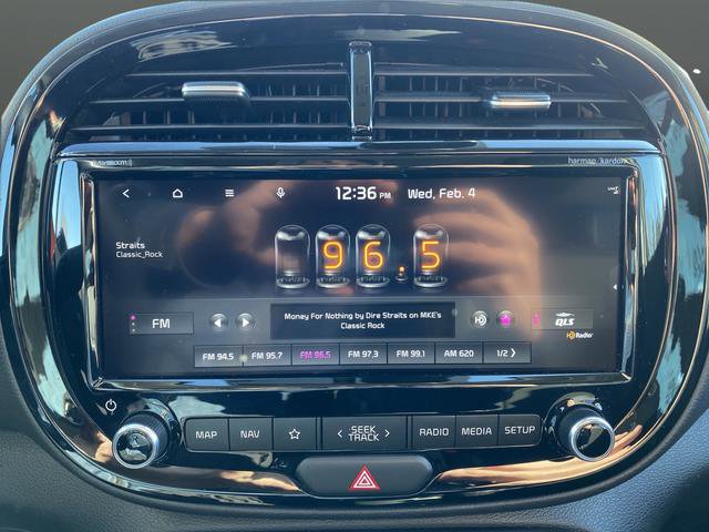 Certified 2022 Kia Soul Turbo image 21