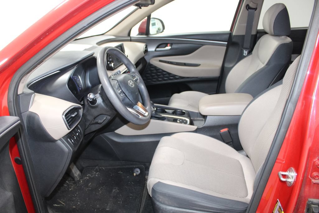 Used 2020 Hyundai Santa Fe SEL FWD image 17