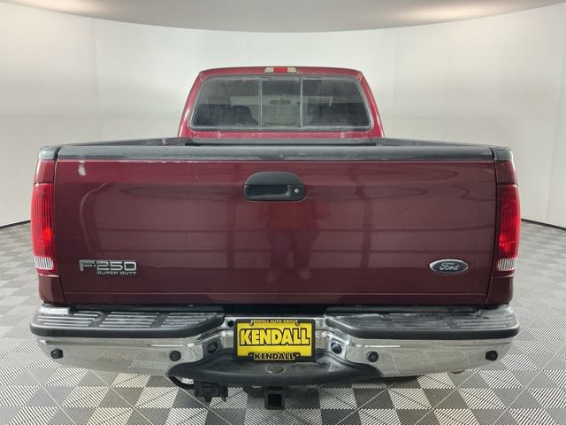 Used 2004 Ford F250 XLT AWD/4WD image 5