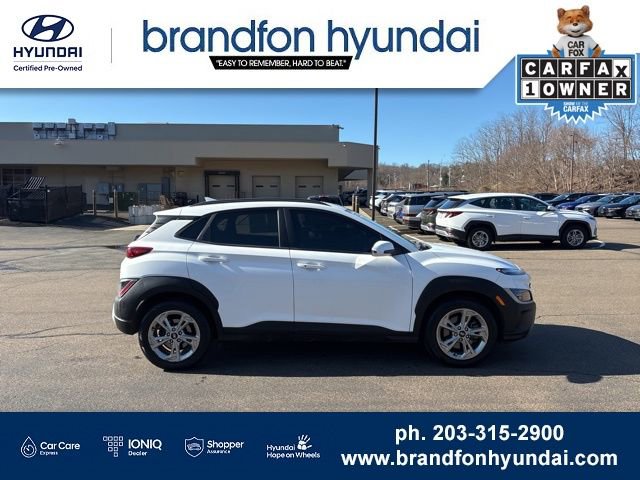 Used 2023 Hyundai Kona SEL w/ Cargo Package AWD/4WD image 7