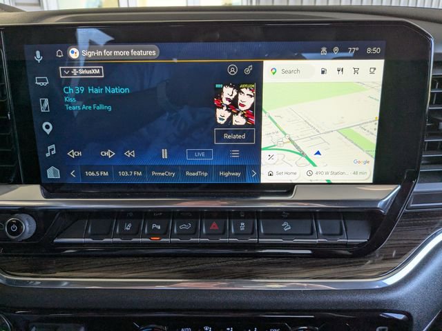 Used 2025 Chevrolet Silverado 2500 LT w/ Trail Boss Package AWD/4WD image 21