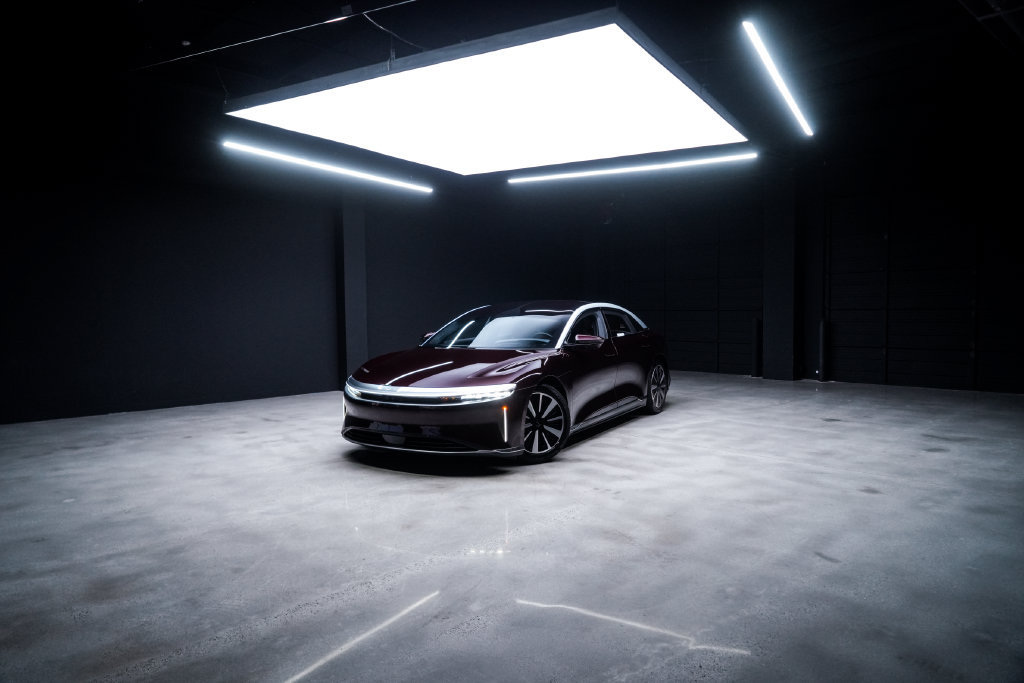 Used 2023 Lucid Air Touring AWD/4WD image 50
