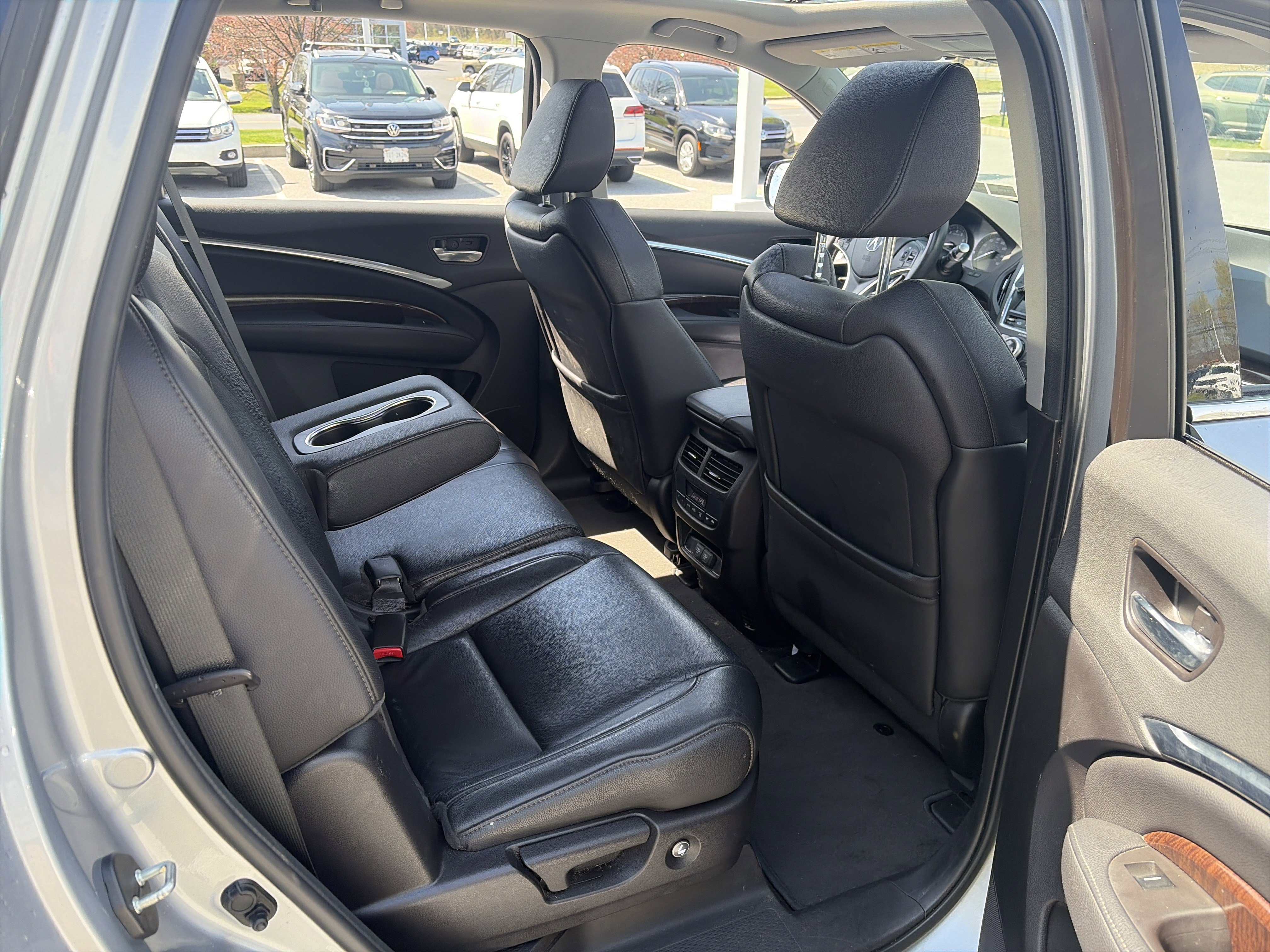 Used 2018 Acura MDX SH-AWD image 29