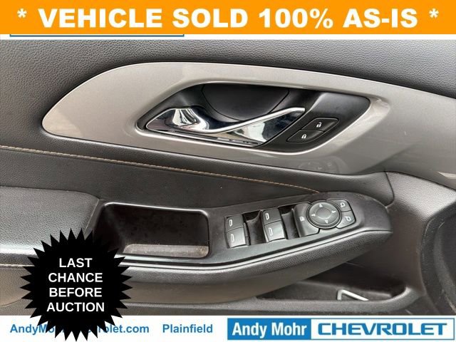 Used 2019 Chevrolet Traverse LS w/ LPO, Floor Liner Package image 11