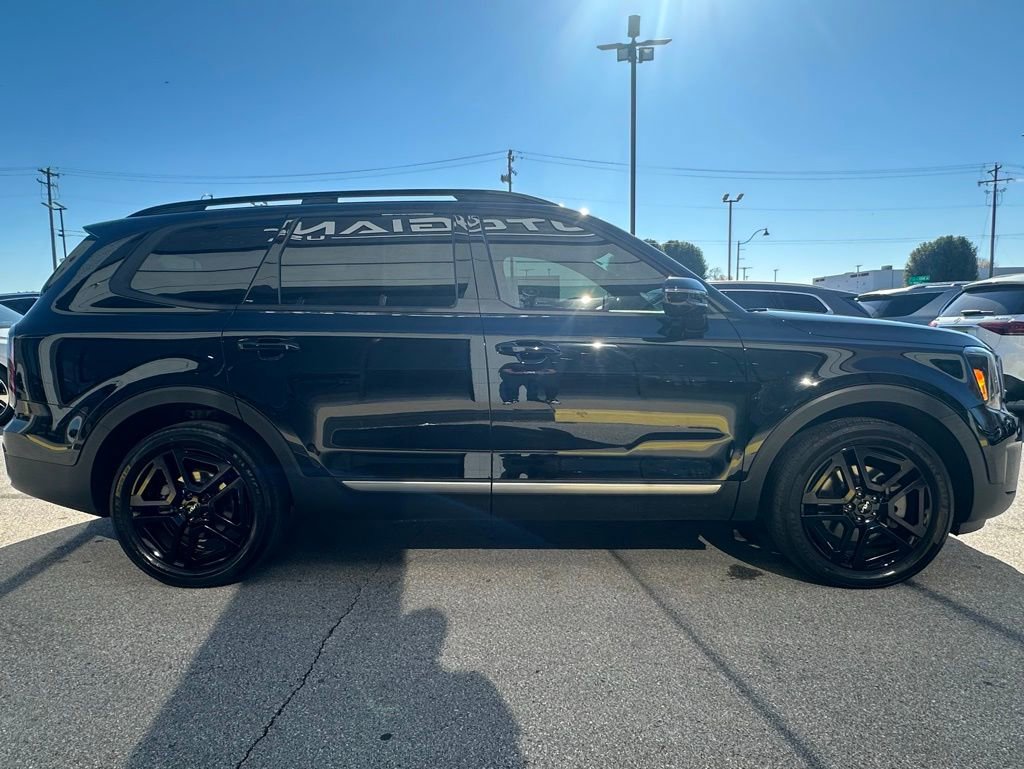 Used 2023 Kia Telluride SX X-Line image 12