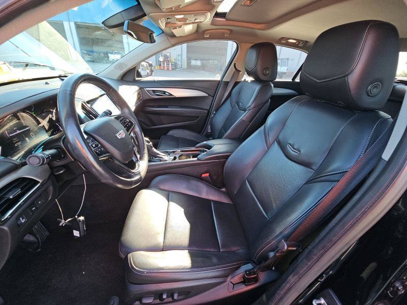 Used 2018 Cadillac ATS Luxury w/ Safety and Security Package AWD/4WD image 9
