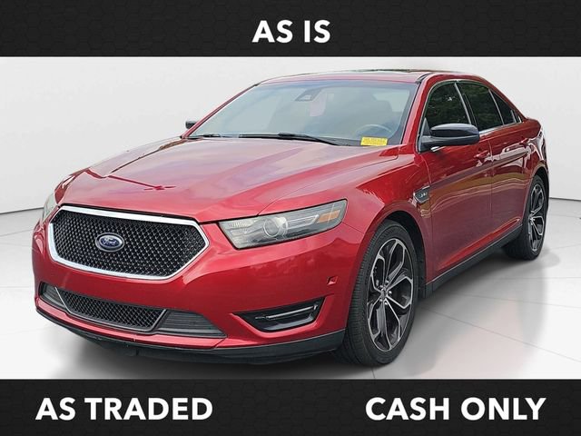 Used 2014 Ford Taurus SHO w/ Equipment Group 401A AWD/4WD image 7