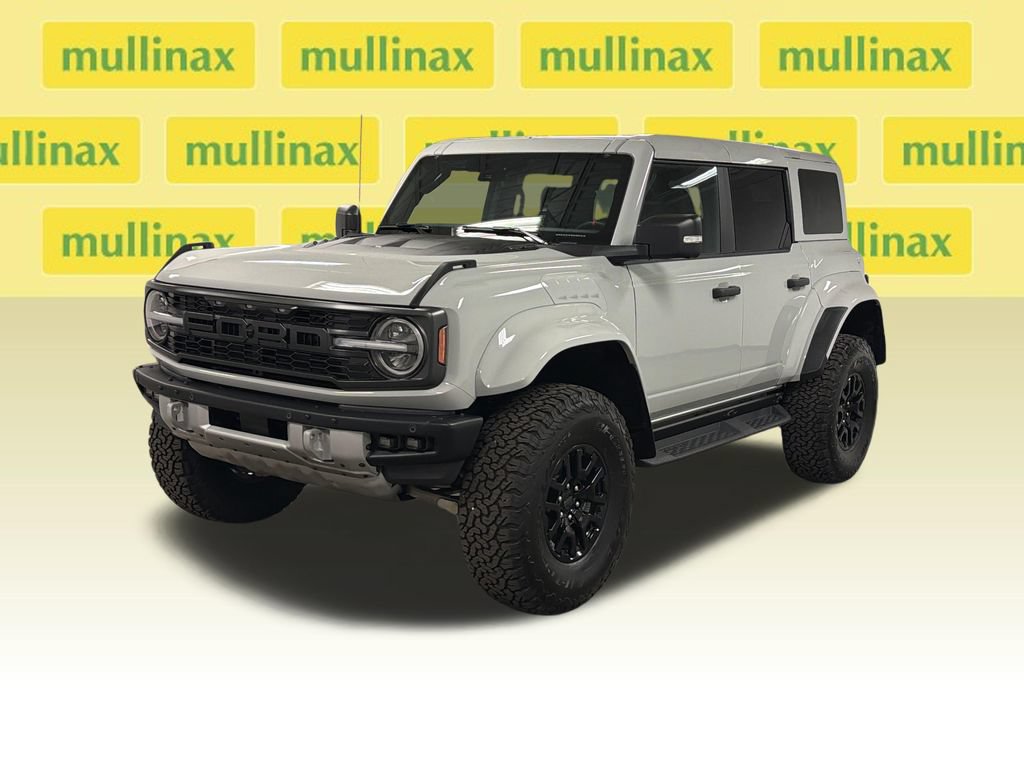 Used 2026 Ford Bronco Raptor AWD/4WD image 8