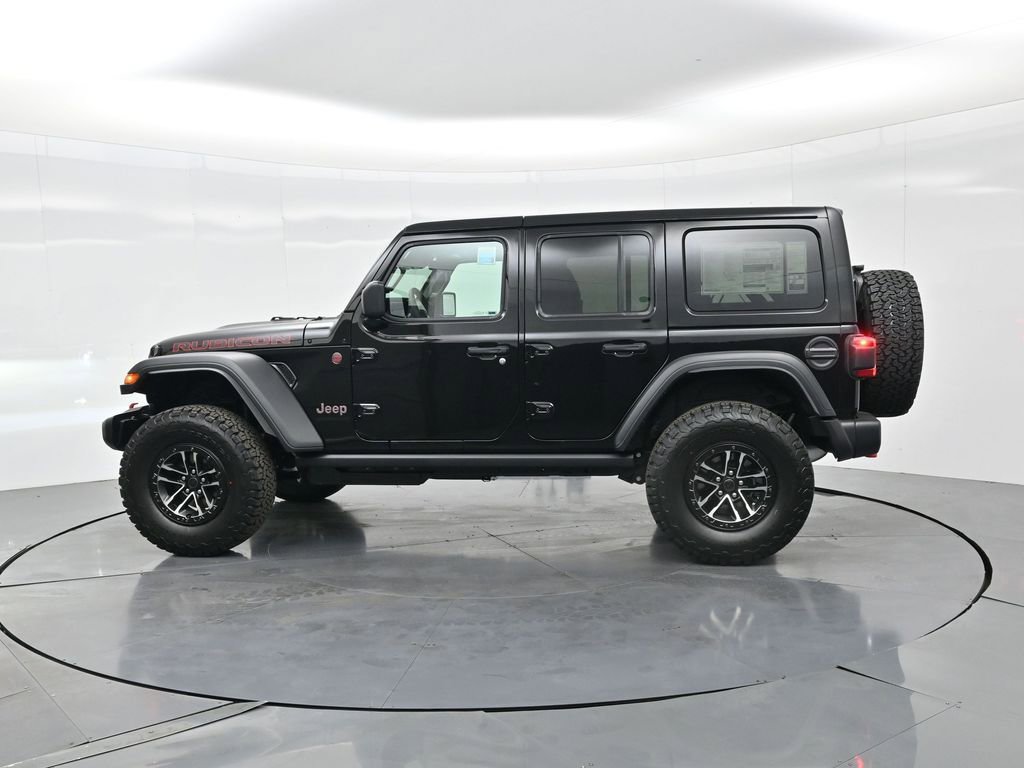 New 2026 Jeep Wrangler Unlimited Rubicon image 9