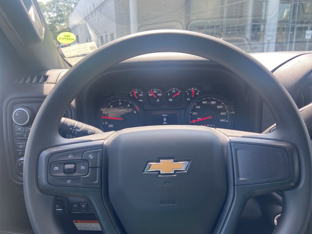 New 2025 Chevrolet Silverado 3500 W/T w/ WT Convenience Package image 18