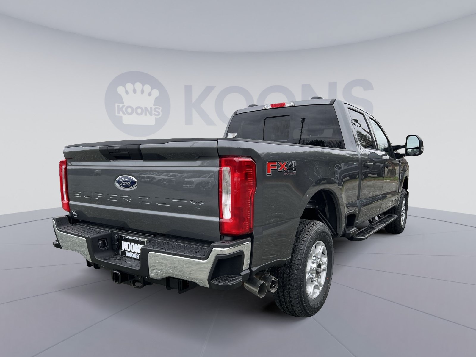 New 2026 Ford F250 XLT w/ FX4 Off-Road Package AWD/4WD image 7