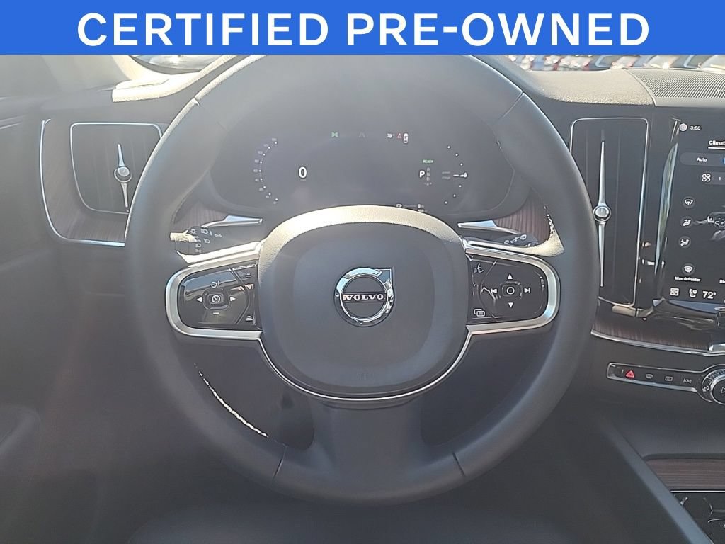 Certified 2024 Volvo XC60 T8 Plus w/ Protection Package Premier AWD/4WD image 24