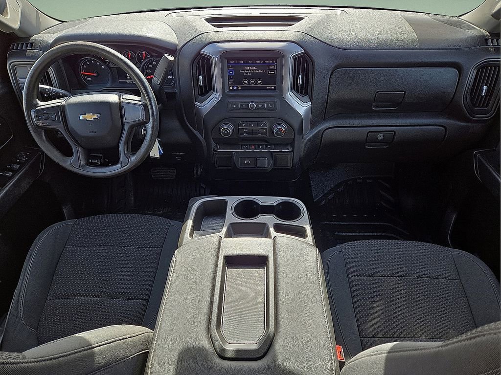 Used 2020 Chevrolet Silverado 2500 W/T w/ WT Convenience Package image 15