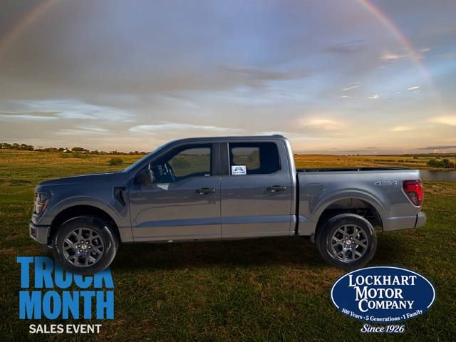 New 2026 Ford F150 STX w/ Equipment Group 200A image 4