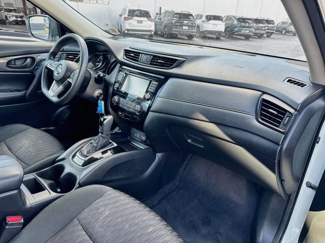 Certified 2019 Nissan Rogue S AWD/4WD image 23