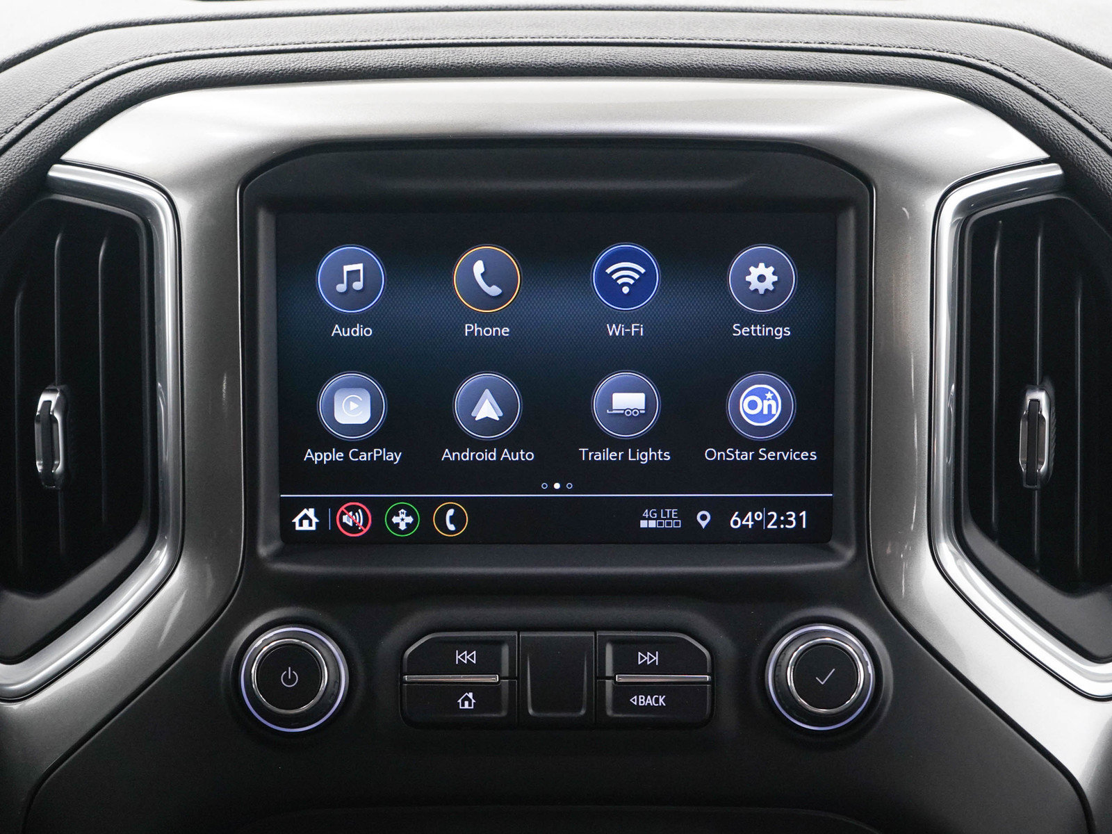Used 2020 Chevrolet Silverado 1500 LT w/ All-Star Edition AWD/4WD image 15