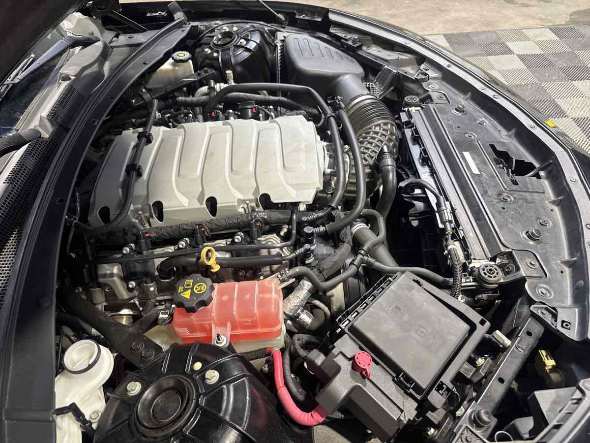 Used 2017 Chevrolet Camaro SS RWD image 22