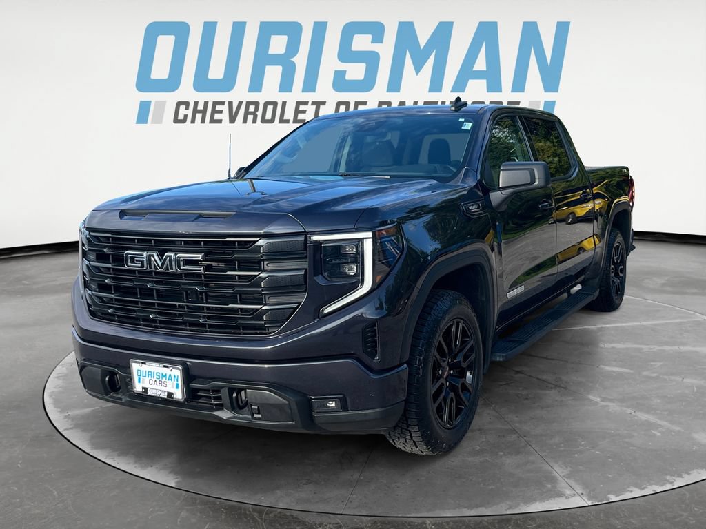 Used 2022 GMC Sierra 1500 Elevation AWD/4WD image 2