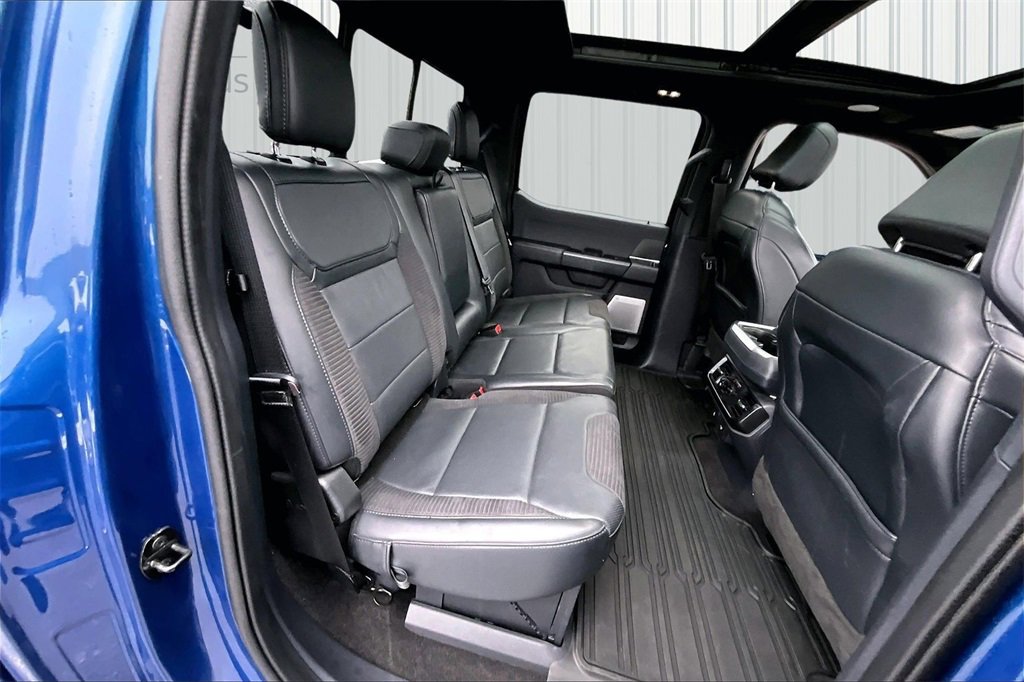 Used 2022 Ford F150 Raptor w/ Equipment Group 801A High image 25