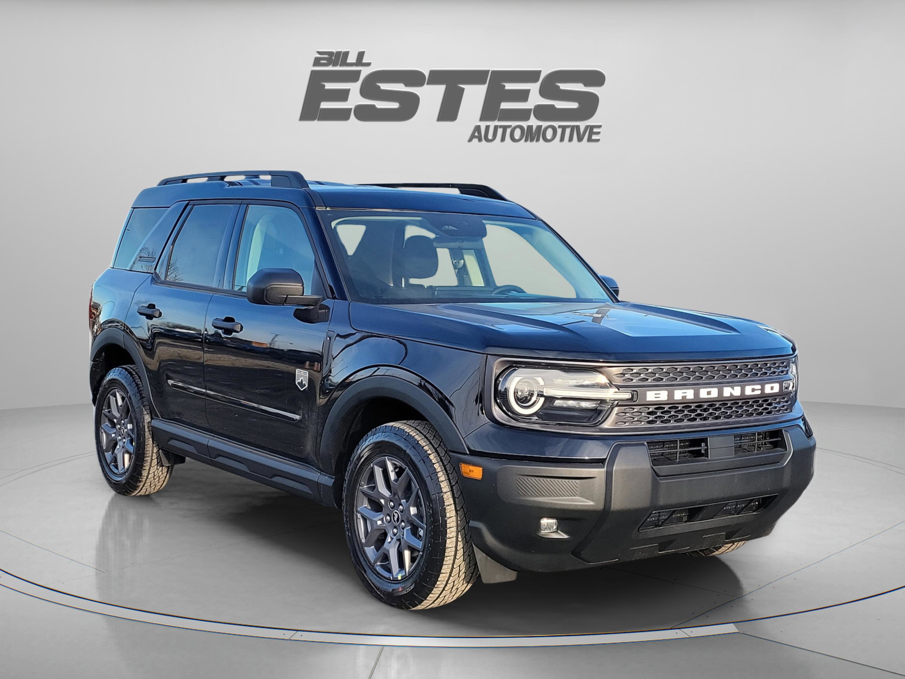 New 2025 Ford Bronco Sport Big Bend w/ Convenience Package image 4