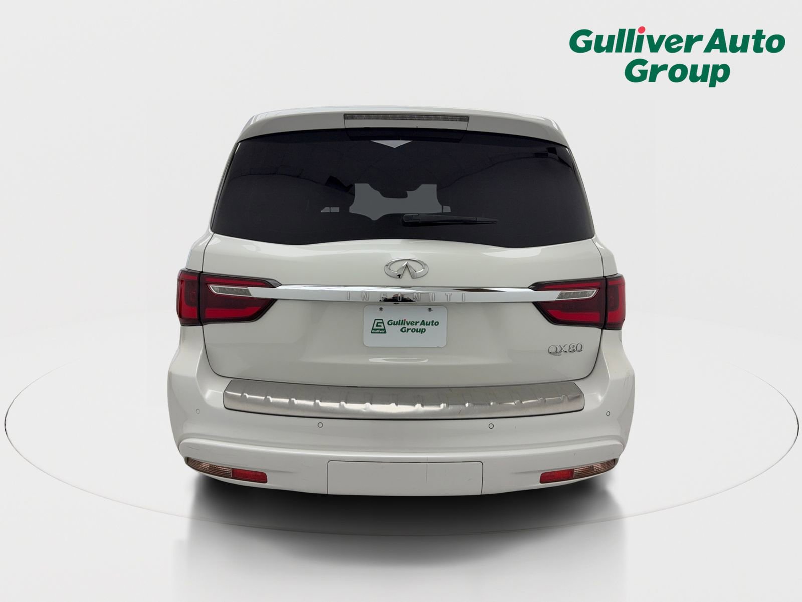 Used 2018 INFINITI QX80 2WD w/ Driver Assistance Package image 7