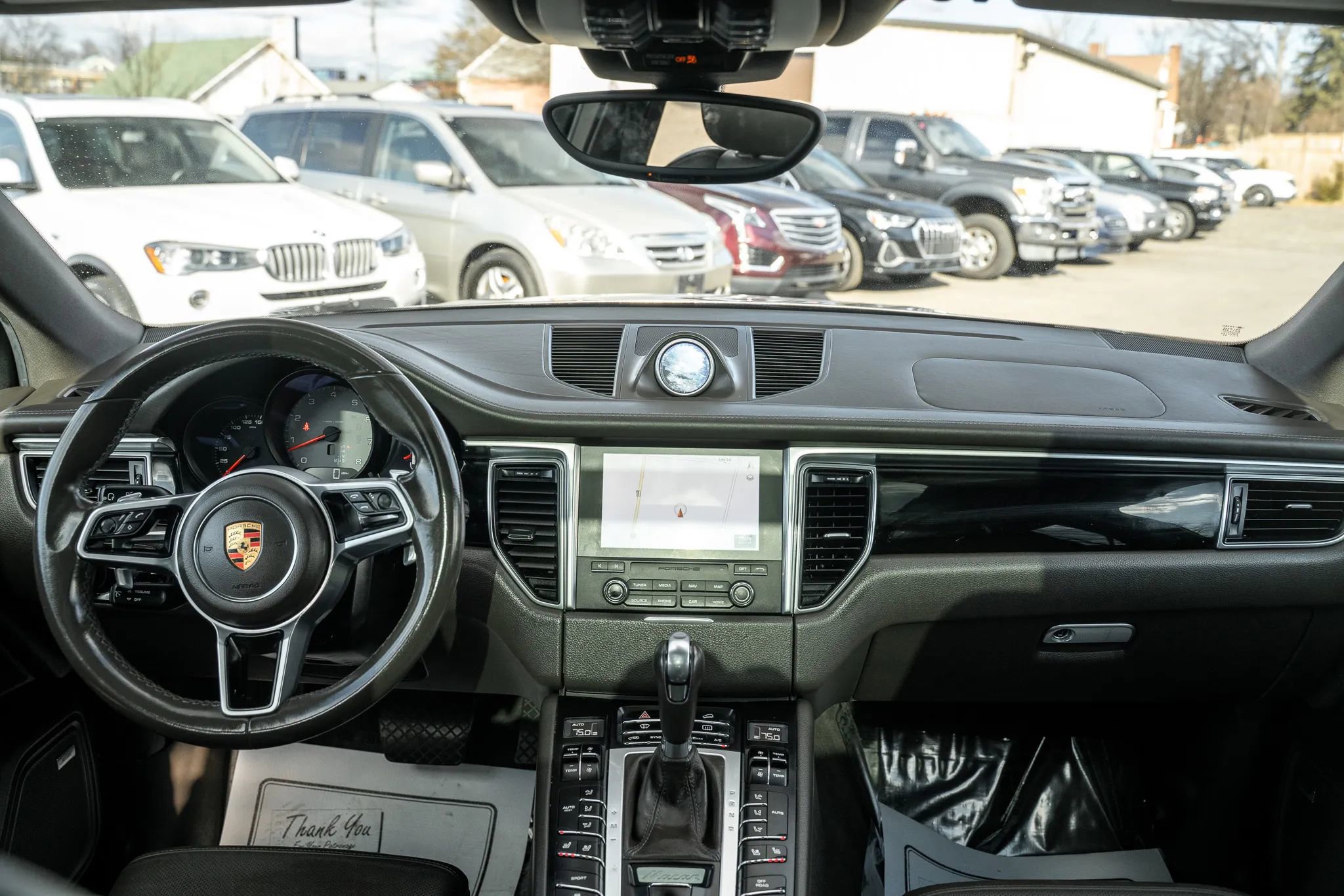 Used 2018 Porsche Macan S image 15