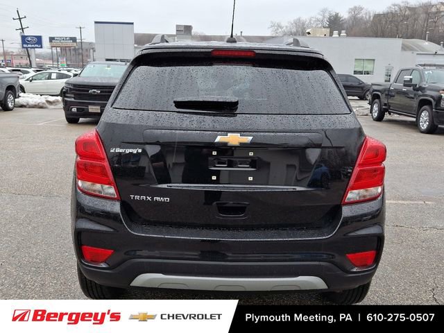 Certified 2022 Chevrolet Trax LT w/ LT Convenience Package image 6
