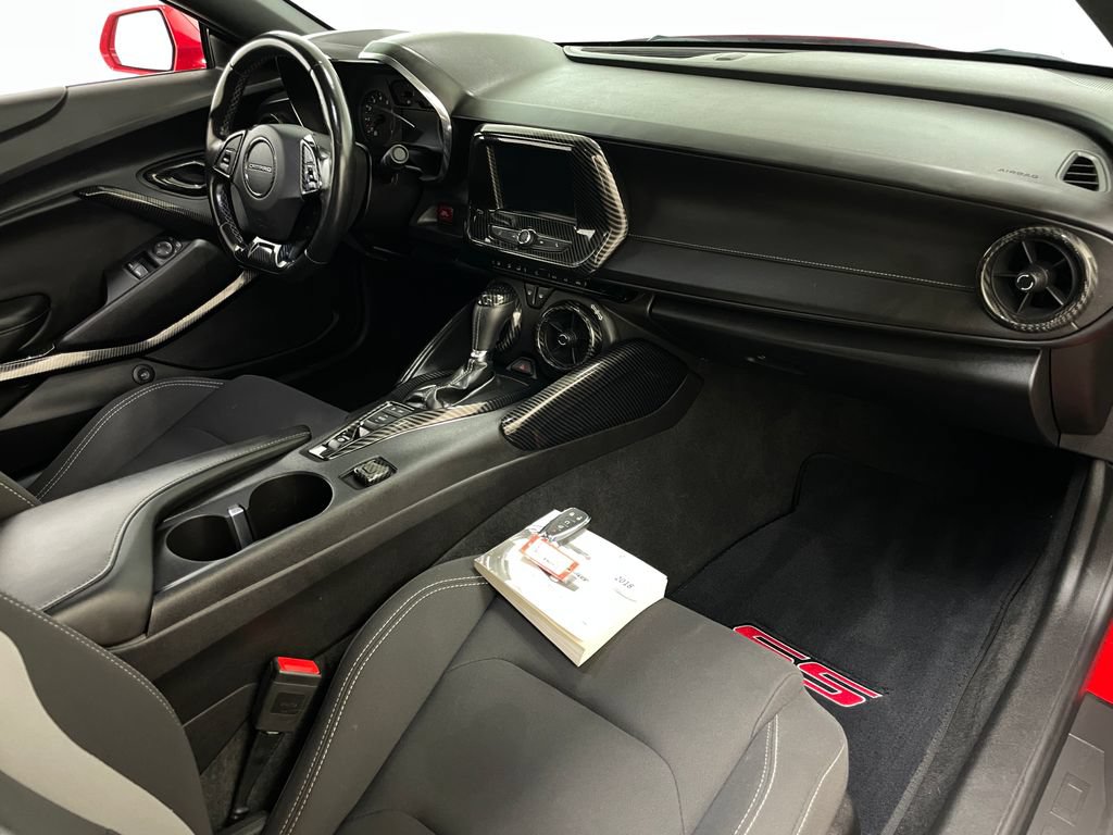Used 2018 Chevrolet Camaro LT w/ RS Package RWD image 37