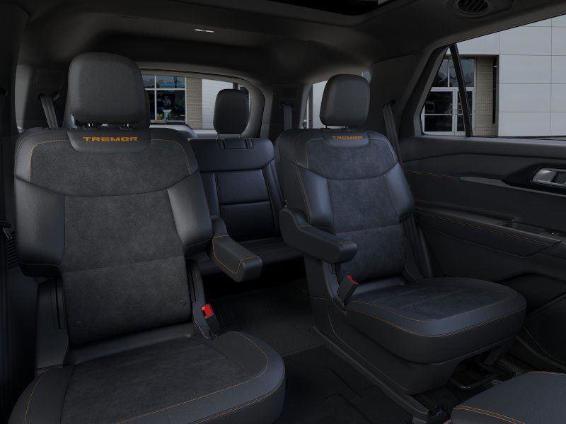 New 2026 Ford Explorer Tremor w/ Tremor Ultimate Package image 11