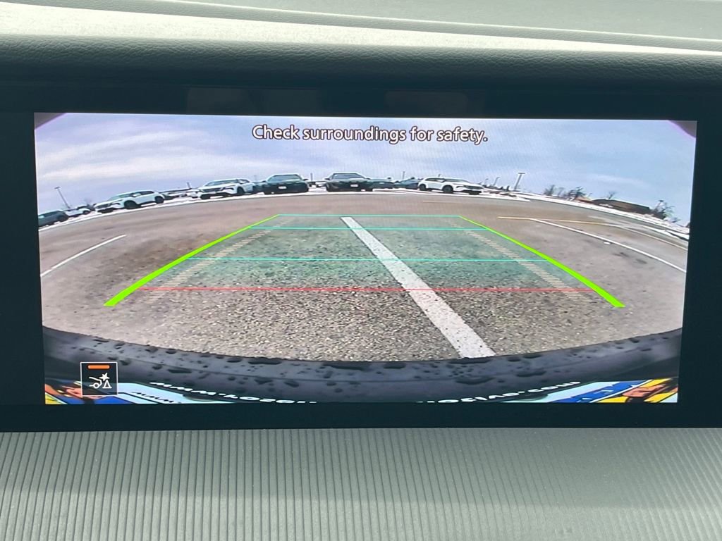 New 2026 Nissan Murano SV image 22