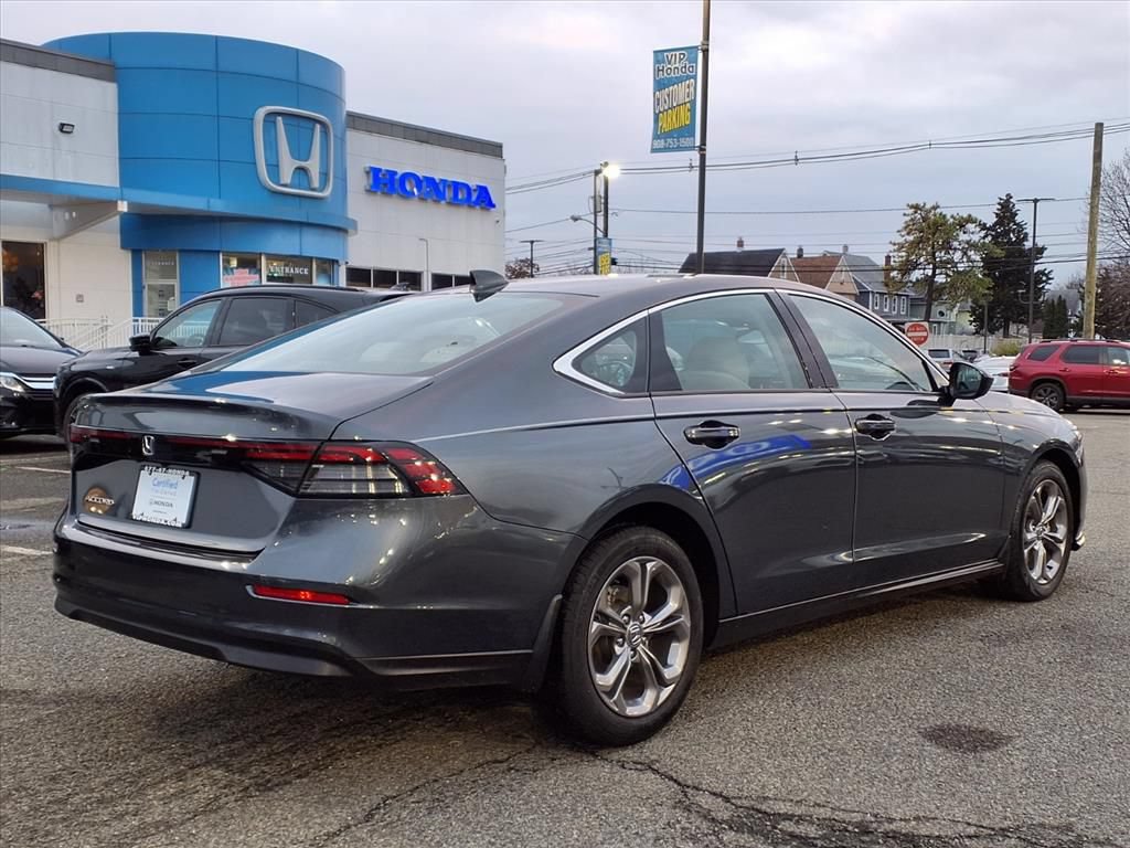 Used 2024 Honda Accord EX image 6