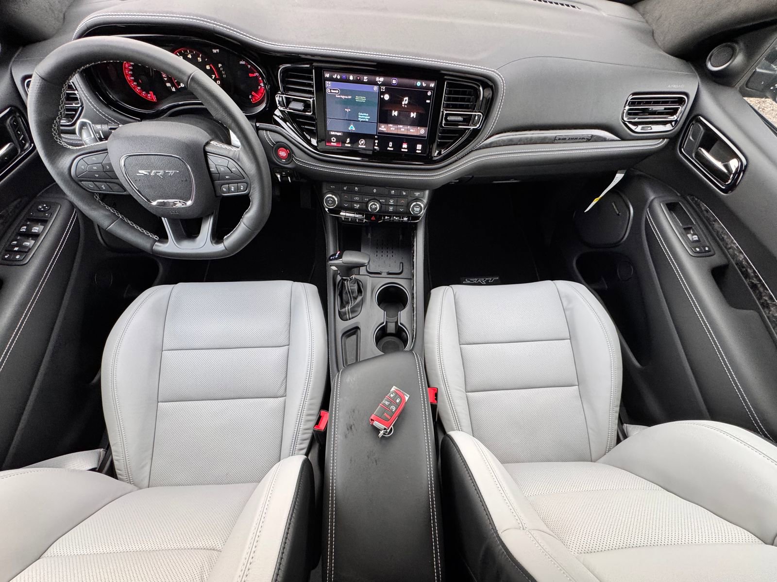 New 2026 Dodge Durango SRT Hellcat image 2