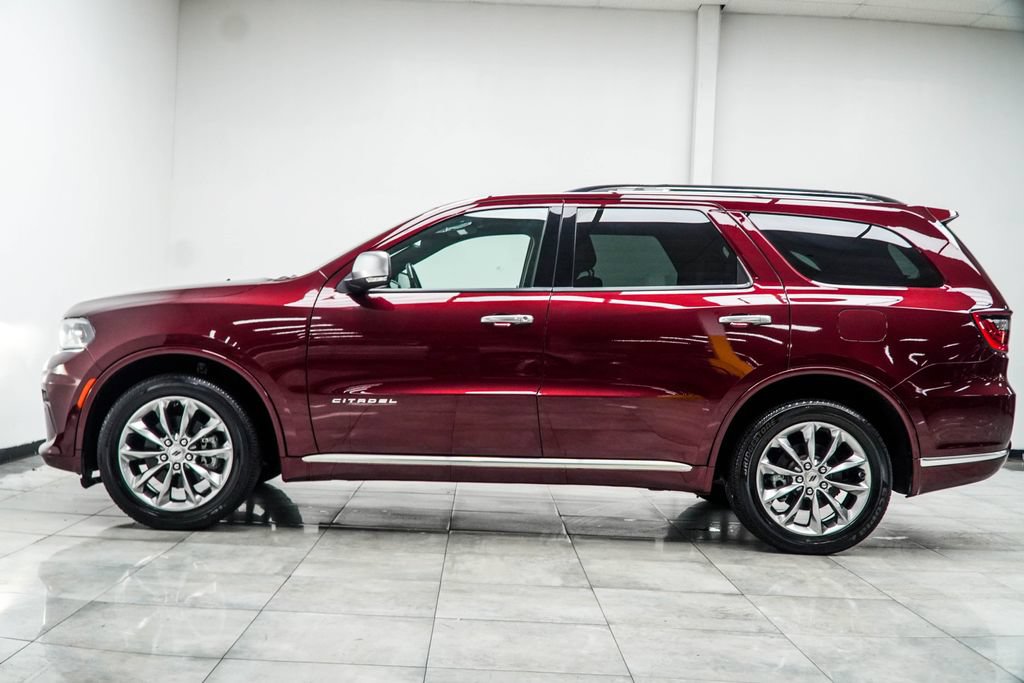 Used 2024 Dodge Durango Citadel AWD/4WD image 10
