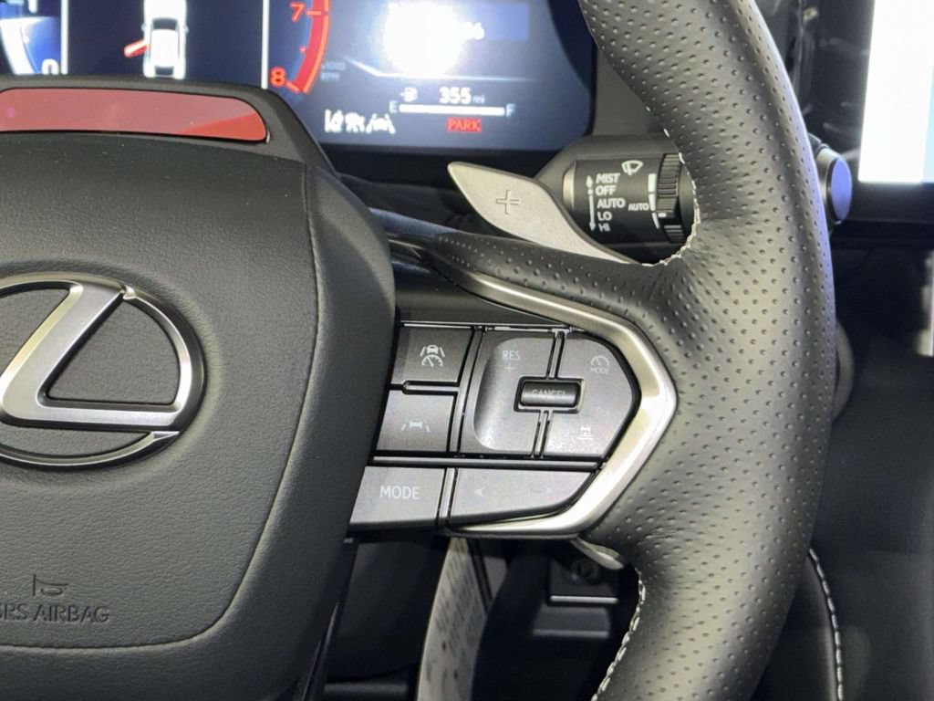 New 2026 Lexus IS 350 F Sport w/ Technology Package AWD/4WD image 17