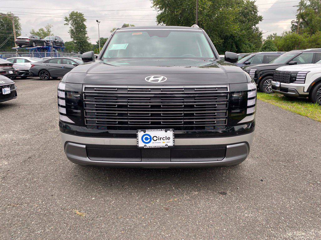 New 2026 Hyundai Palisade SEL AWD/4WD image 3