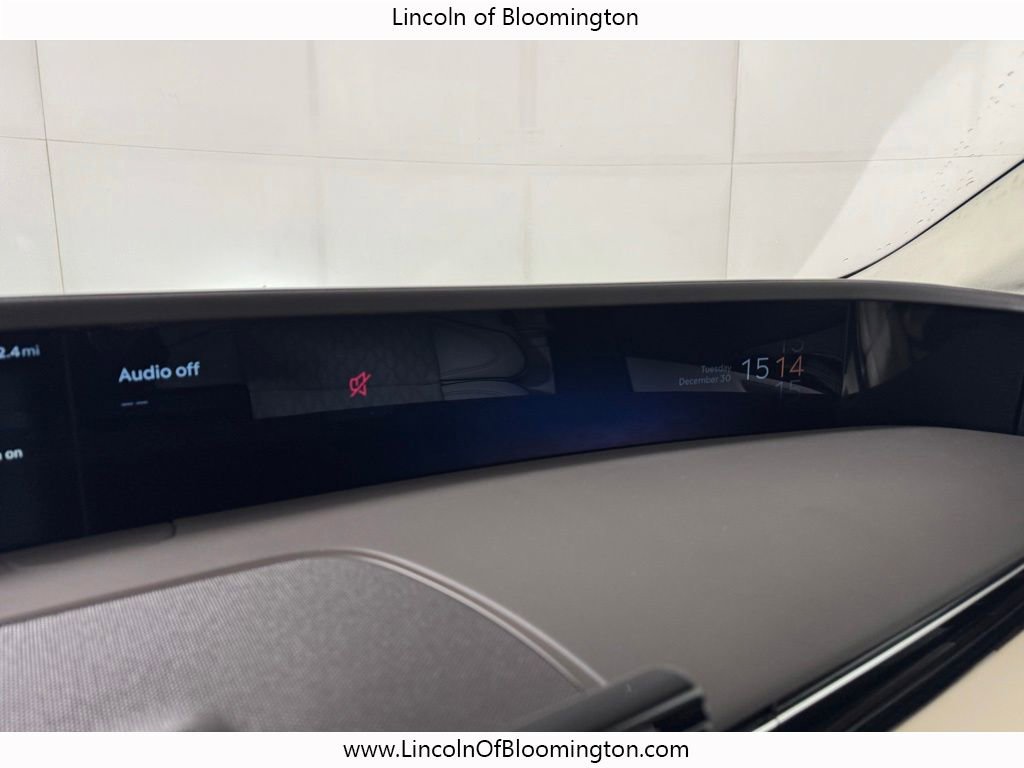 New 2026 Lincoln Nautilus Black Label image 32