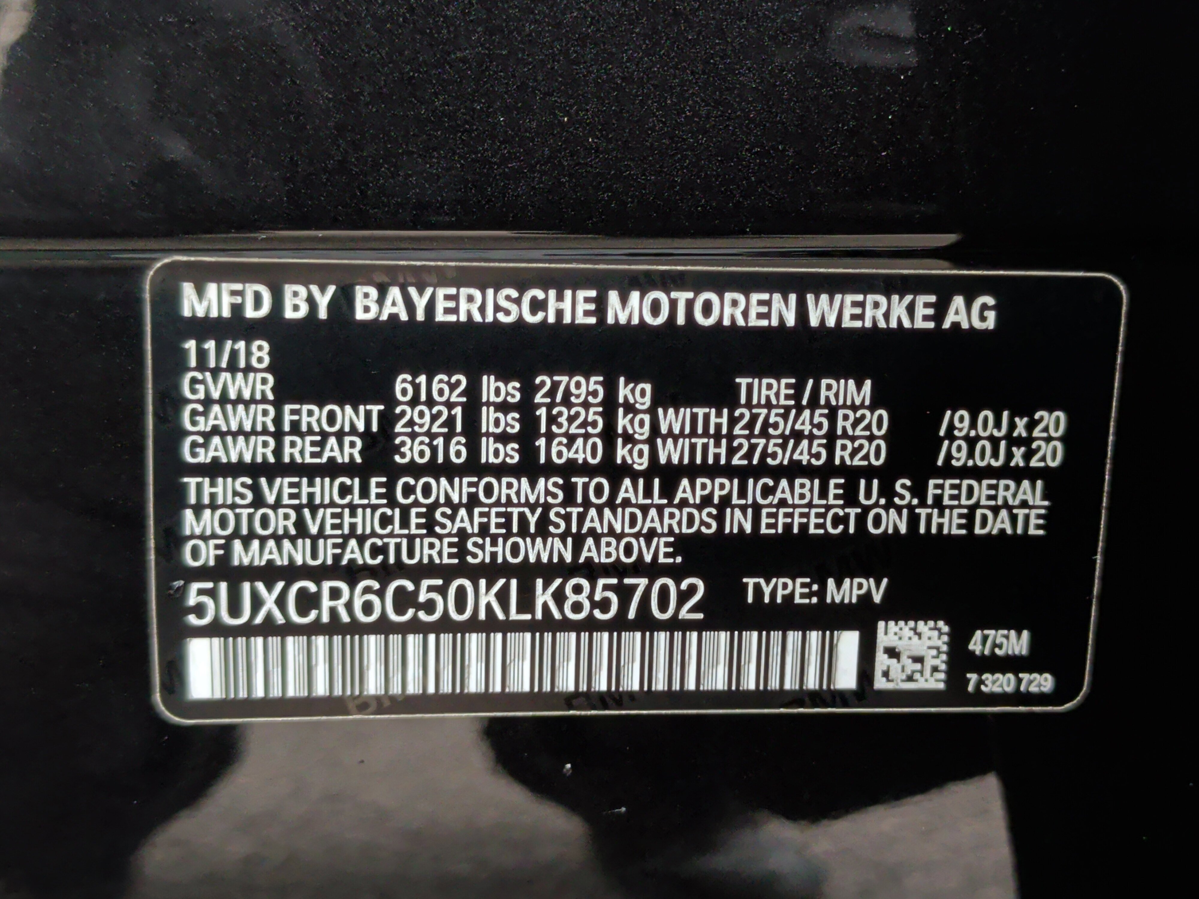 Used 2019 BMW X5 xDrive40i w/ M Sport Package AWD/4WD image 42
