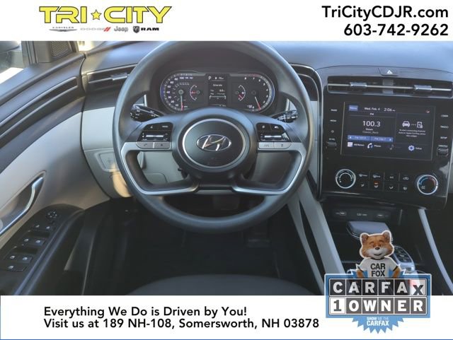 Used 2022 Hyundai Tucson SEL image 23