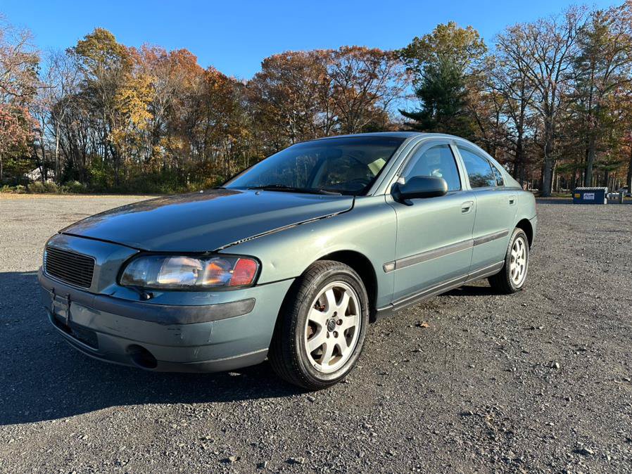 Used 2002 Volvo S60 2.4T AWD/4WD image 18