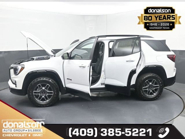 New 2026 GMC Terrain AT4 w/ Convenience Package III image 23