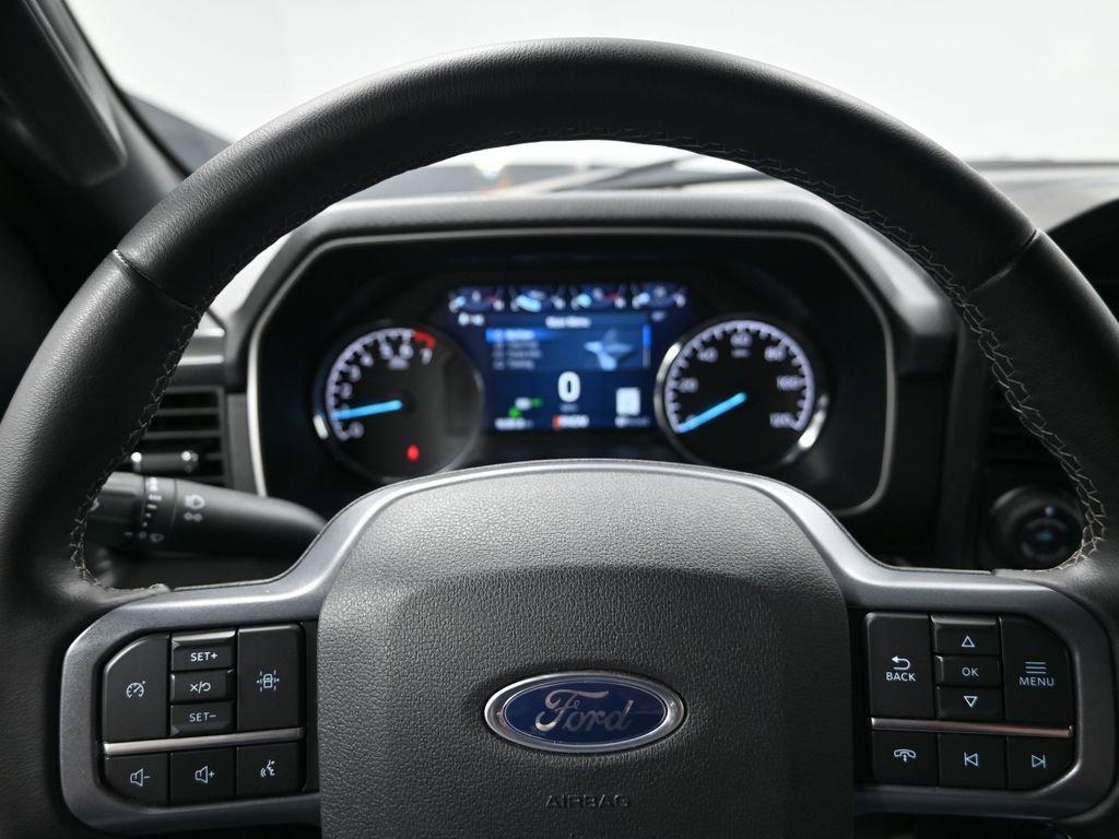 Used 2023 Ford F150 XLT w/ Equipment Group 301A Mid image 16