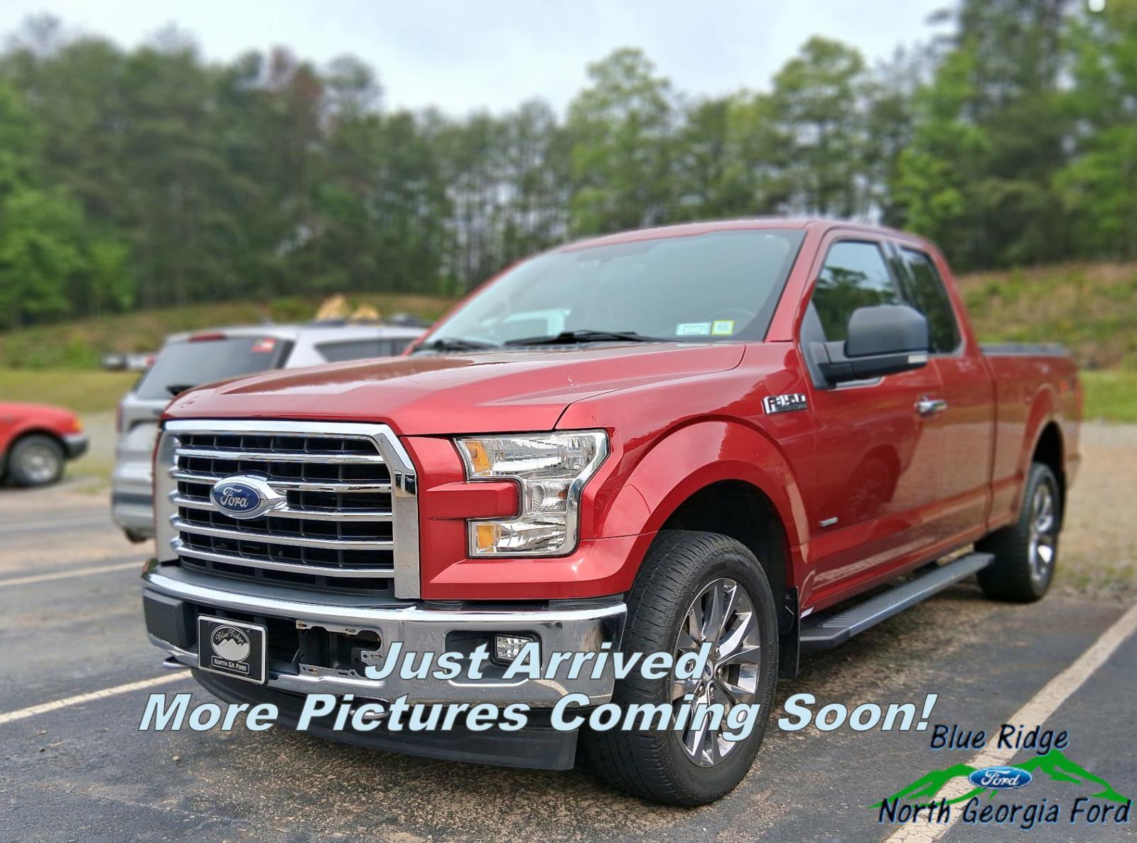 Used 2017 Ford F150 XLT w/ Equipment Group 302A Luxury