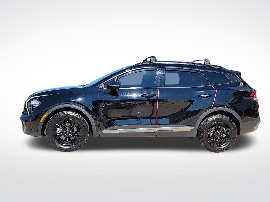 Used 2023 Kia Sportage X-Pro AWD/4WD image 2