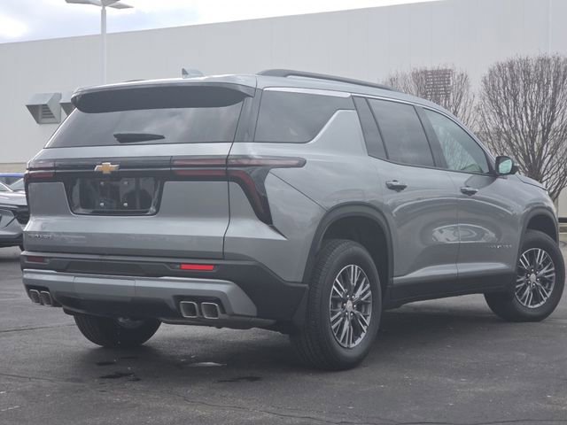 New 2026 Chevrolet Traverse LT w/ Driver Confidence Package FWD image 21