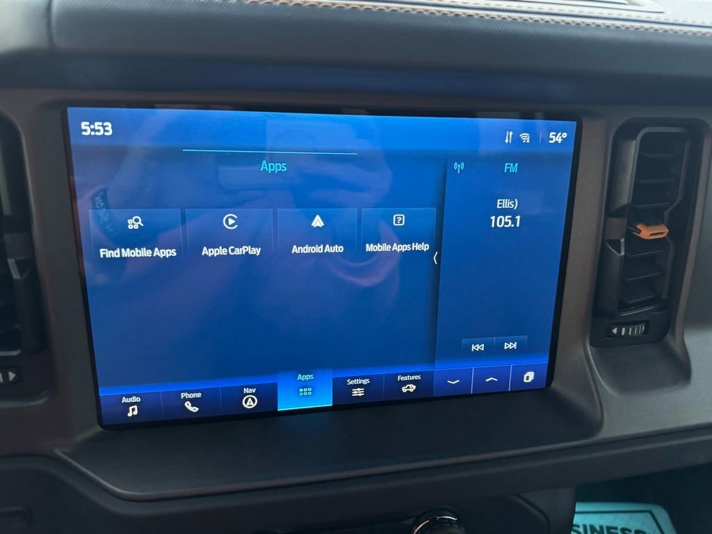 Used 2024 Ford Bronco Badlands image 20