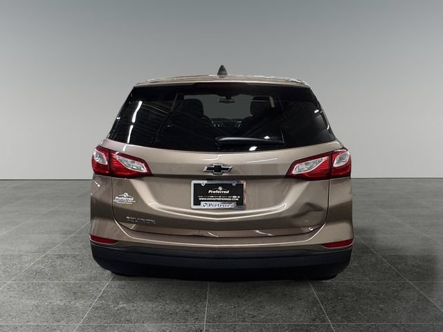 Used 2019 Chevrolet Equinox LS w/ LS Convenience Package FWD image 26